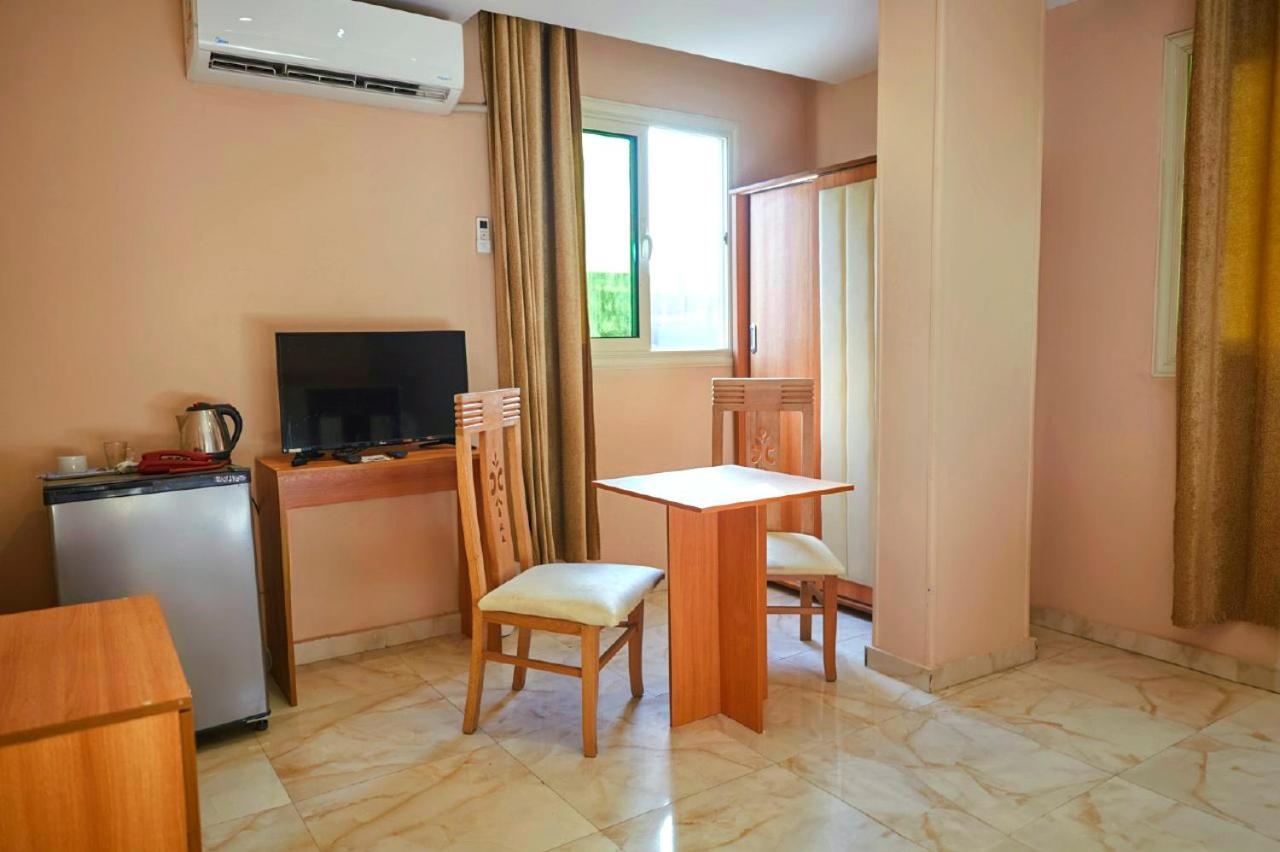 Grand Golden Pyramids View Hotel Kafrat al Jabal Exterior photo