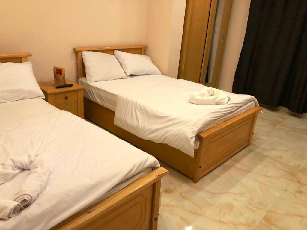Grand Golden Pyramids View Hotel Kafrat al Jabal Exterior photo