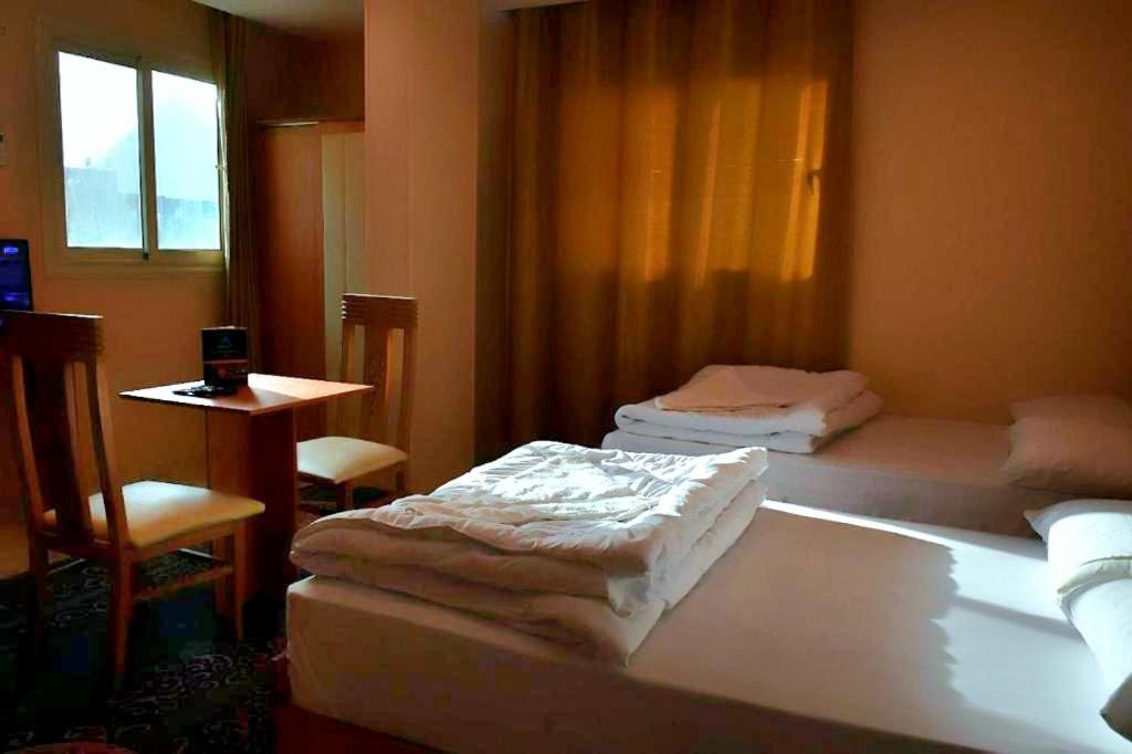 Grand Golden Pyramids View Hotel Kafrat al Jabal Exterior photo